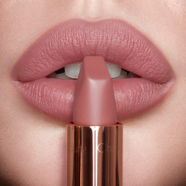 Batom Charlotte Tilbury - Matte Revolution Pillow Talk Original